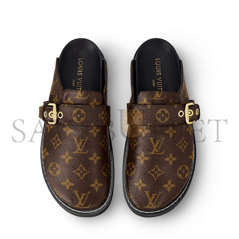 LOUIS VUITTON LV COSY FLAT COMFORT CLOG 1AAW6K